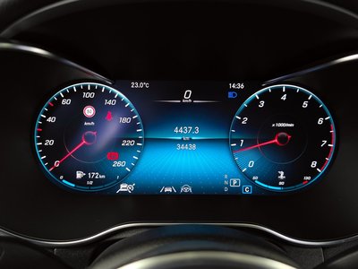 MERCEDES-BENZ GLC - 8