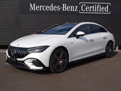 MERCEDES-BENZ EQE AMG