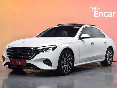 2024 Mercedes-BENZ E-CLASS 照片 1