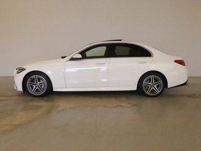 MERCEDES-BENZ C-CLASS - 5
