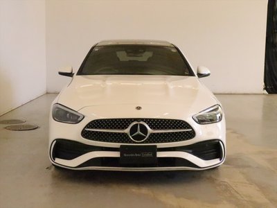 MERCEDES-BENZ C-CLASS - 2