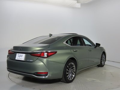LEXUS ES - 4