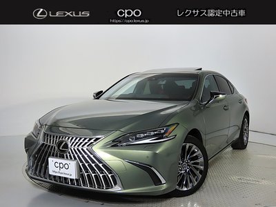 LEXUS ES - 1