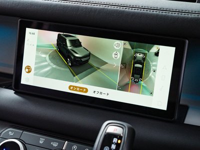 LAND ROVER DEFENDER - 10