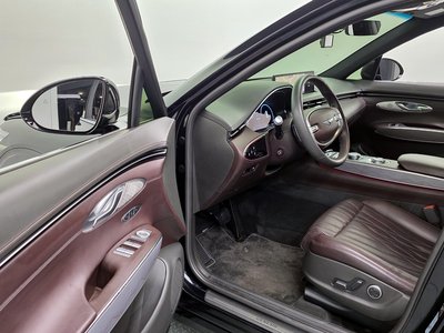 2021 Genesis GV70 — миниатюра 13