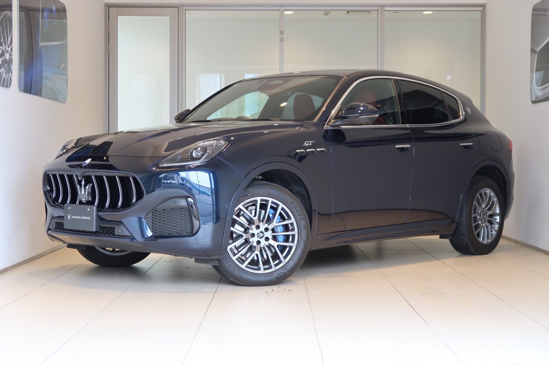 MASERATI GRECALE - View 1