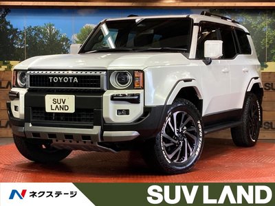 TOYOTA LAND CRUISER 250 - 1