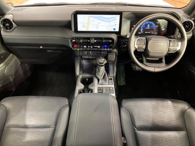 TOYOTA LAND CRUISER 250 - 2