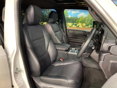 TOYOTA LAND CRUISER 250 - 8