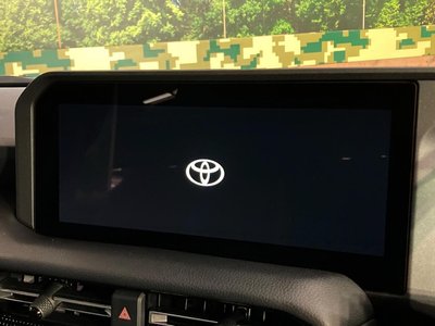 TOYOTA LAND CRUISER 250 - 4
