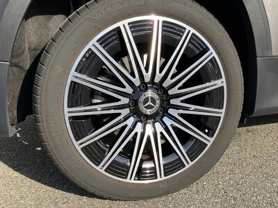 MERCEDES-BENZ GLB - 7