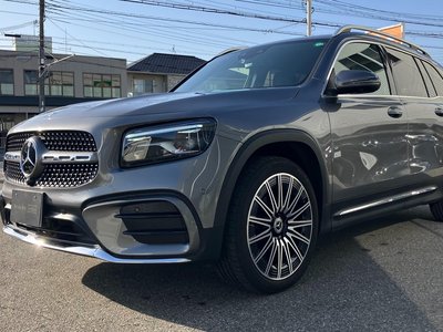 MERCEDES-BENZ GLB - 3
