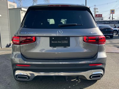 MERCEDES-BENZ GLB - 5