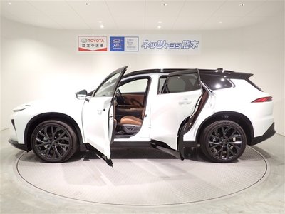 TOYOTA CROWN ESTATE - 4