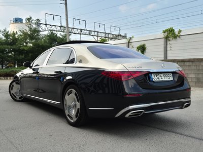 صورة 6 لـ 2021 Mercedes-BENZ S-CLASS
