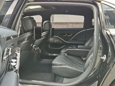 صورة 5 لـ 2021 Mercedes-BENZ S-CLASS