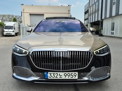 صورة 2 لـ 2021 Mercedes-BENZ S-CLASS