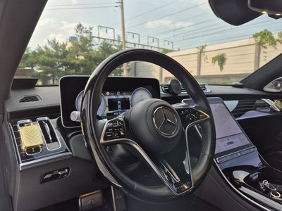 صورة 10 لـ 2021 Mercedes-BENZ S-CLASS
