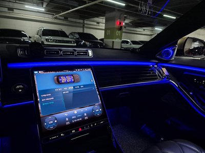 2021 Mercedes-BENZ S-CLASS thumbnail 12