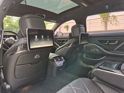 صورة 8 لـ 2021 Mercedes-BENZ S-CLASS