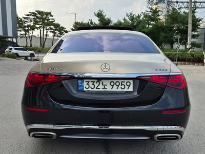 صورة 3 لـ 2021 Mercedes-BENZ S-CLASS