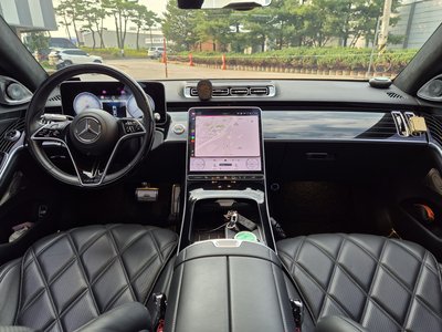 صورة 9 لـ 2021 Mercedes-BENZ S-CLASS