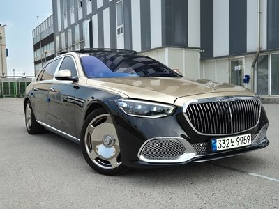 صورة 4 لـ 2021 Mercedes-BENZ S-CLASS