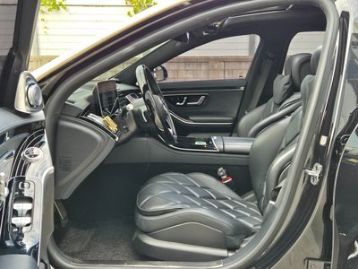 صورة 7 لـ 2021 Mercedes-BENZ S-CLASS