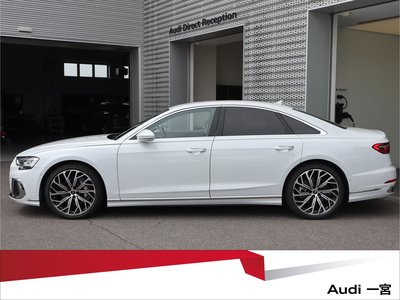 AUDI A8 - 2