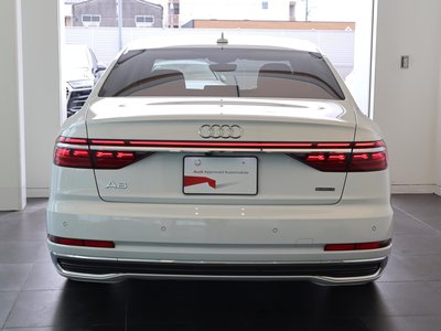 AUDI A8 - 7