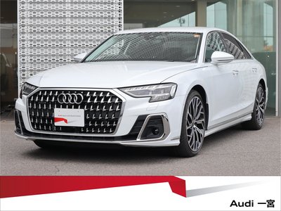 AUDI A8 - 1