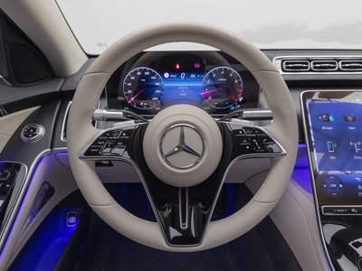 2025 Mercedes-BENZ S-CLASS — миниатюра 20
