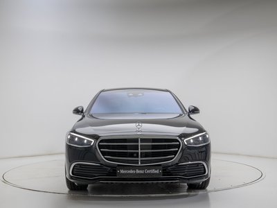 MERCEDES-BENZ S-CLASS - 2