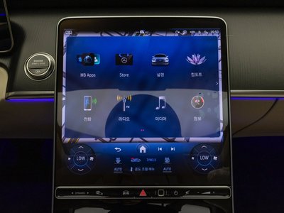 2025 Mercedes-BENZ S-CLASS — миниатюра 16