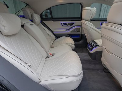 MERCEDES-BENZ S-CLASS - 10
