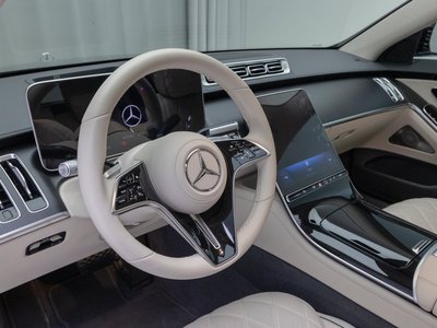 2025 Mercedes-BENZ S-CLASS — миниатюра 13