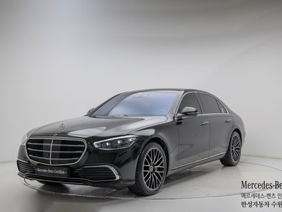 MERCEDES-BENZ S-CLASS - 1