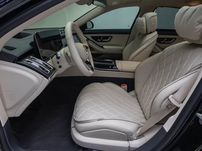 2025 Mercedes-BENZ S-CLASS — миниатюра 14