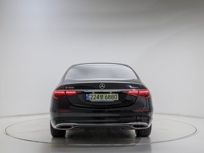 MERCEDES-BENZ S-CLASS - 3