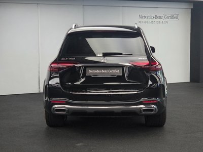 2024 Mercedes-BENZ GLE 照片 3