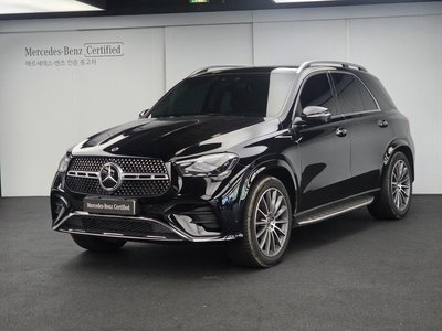 2024 Mercedes-BENZ GLE 照片 1