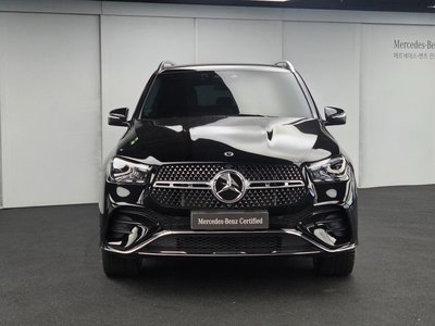 2024 Mercedes-BENZ GLE 照片 2