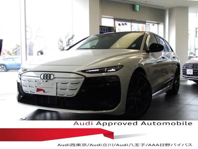 AUDI A6 AVANT E-TRON - 1