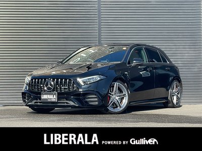 MERCEDES-BENZ A-CLASS AMG