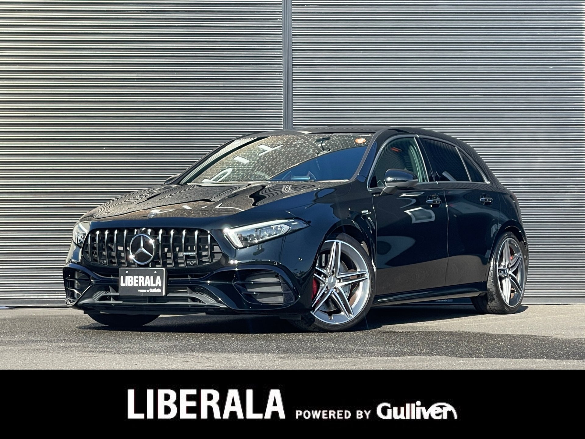 MERCEDES-BENZ A-CLASS AMG - View 1