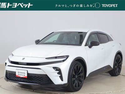 TOYOTA CROWN SPORT