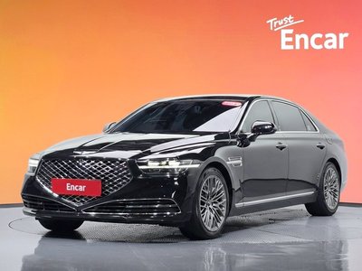 2021 Genesis G90 照片 1