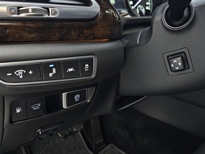 2021 Genesis G90 — миниатюра 27