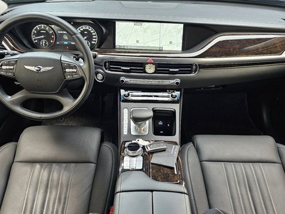 2021 Genesis G90 照片 5