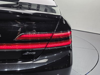 2021 Genesis G90 照片 10